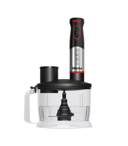 Mienta Hand Blender Essentials Pro 10in1
