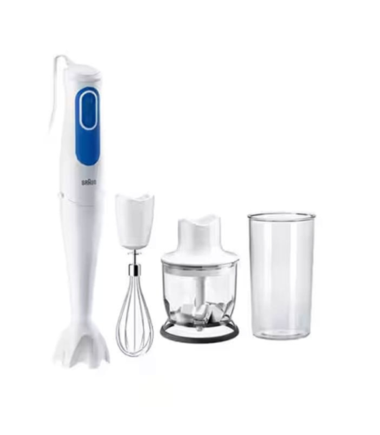 Braun Hand Blender With Chopper