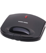 BLACKDECKER Sandwich Maker
