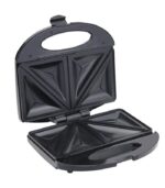 BLACKDECKER Sandwich Maker