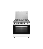 بوتاجاز غاز فريش Fresh Gas Cooker 5 Burners (80cm)