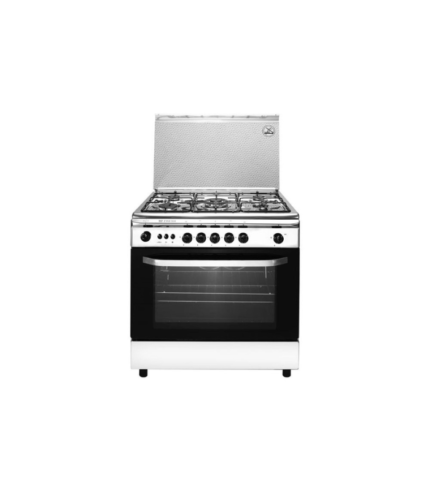 بوتاجاز غاز فريش Fresh Gas Cooker 5 Burners (80cm)