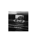 بوتاجاز غاز فريش Fresh Gas Cooker 5 Burners (80cm) - الصورة 3