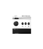 بوتاجاز غاز فريش Fresh Gas Cooker 5 Burners (80cm) - الصورة 2