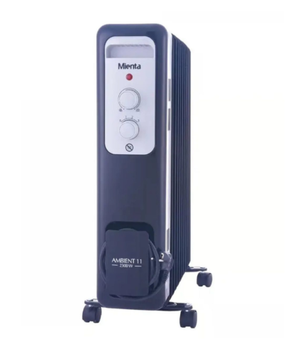 دفاية زيت ميانتا رادياتير MIENTA 2300 Watt