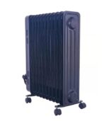 دفاية زيت ميانتا رادياتير MIENTA 2300 Watt - الصورة 2