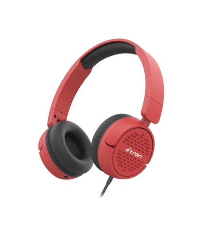 سماعة رأس سلكية اي ترين E'train Headphone