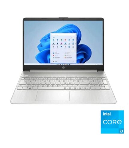 HP15s-fq5047ne -intel core i3