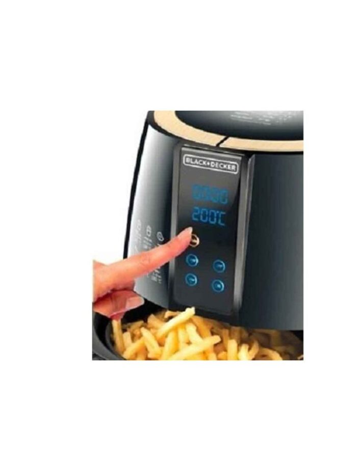 Black Decker 4L
