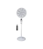 Fresh Stand Fan 16 Inch Turbo Remote