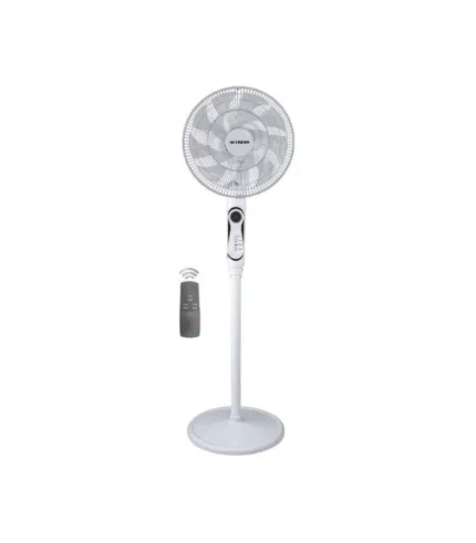 Fresh Stand Fan 16 Inch Turbo Remote