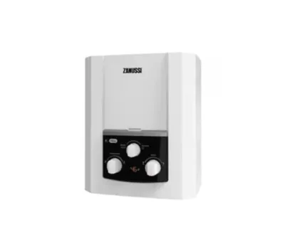 Zanussi Gas Water Heater 6L