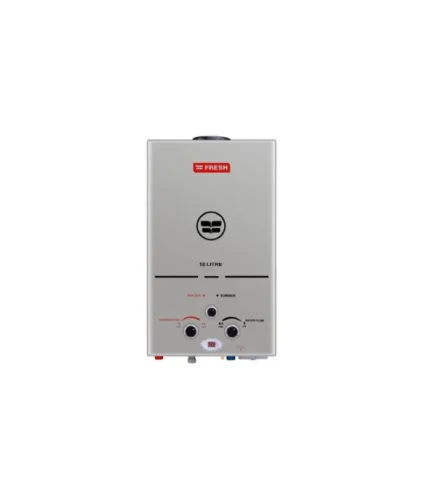 Fresh Gas Water Heater