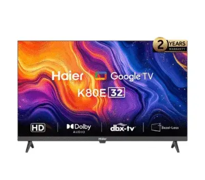 Haier Google TV 32