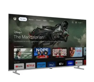 Haier Google TV