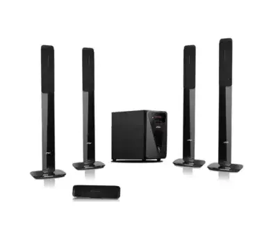 Generic Home Theatre Subwoofer