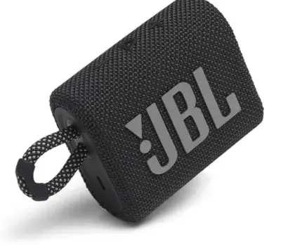 JBL Go3 Bluetooth Speaker