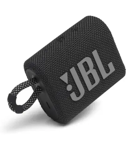 JBL Go3 Bluetooth Speaker