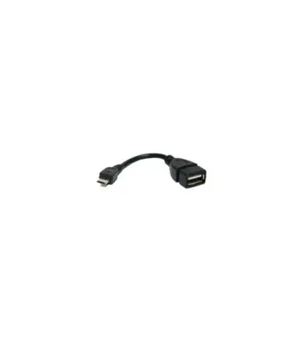 2B Cable From Micro USB 5 Pin to USB