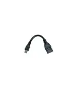 2B Cable From Micro USB 5 Pin to USB