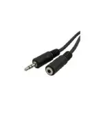 2B Cable RCA 3.5 Audio Extention M/F