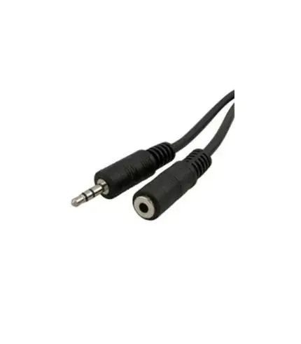 2B Cable RCA 3.5 Audio Extention M/F