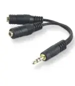 2B Cable 2 speakers to 1 sound source