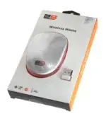 2B Wireless Mouse