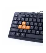 2B Wired Keyboard -KB445