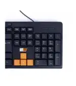 2B Wired Keyboard -KB445