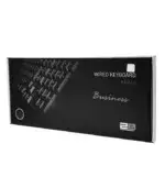 2B Wired Keyboard -KB665