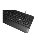 2B Wired Keyboard -KB665