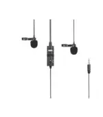 Boya Plastic Microphone BY-M1DM