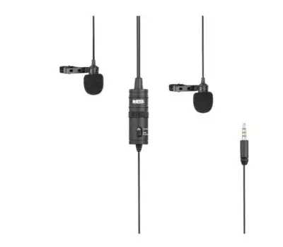 Boya Plastic Microphone BY-M1DM
