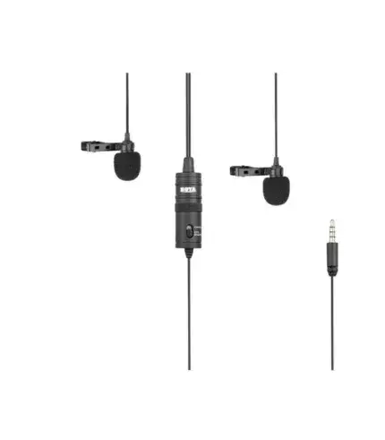 Boya Plastic Microphone BY-M1DM