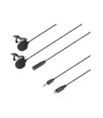 Boya Plastic Microphone