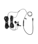 Boya Plastic Microphone