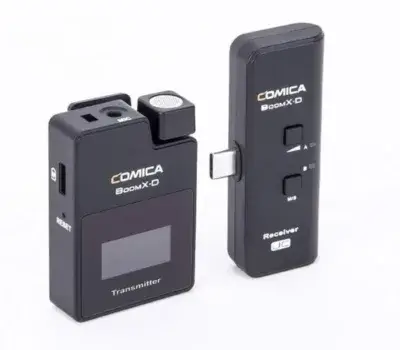 Comica Microphone