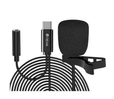 Devia Smart series wired Microphone