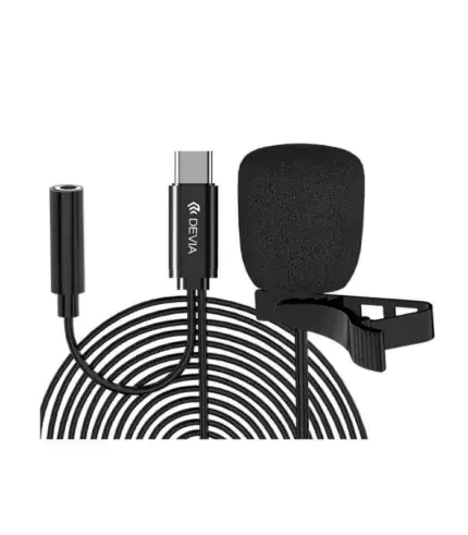 Devia Smart series wired Microphone