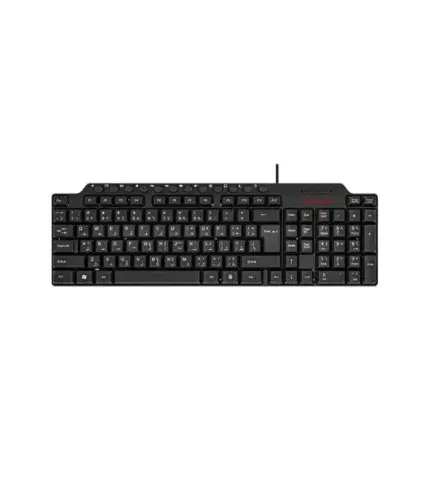 E'train Wired Keyboard -KB012