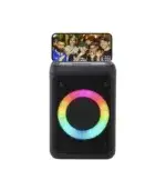 E'train LED Portable Speaker