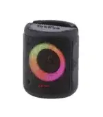 E'train LED Cube Portable Speaker