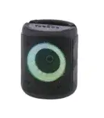 E'train LED Cube Portable Speaker