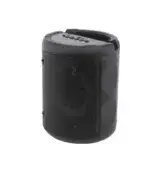 E'train LED Cube Portable Speaker