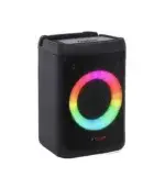 E'train LED Portable Speaker