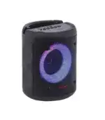 E'train LED Cube Portable Speaker