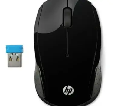 HP Wireless Mouse 220