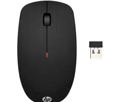 HP Wireless Mouse