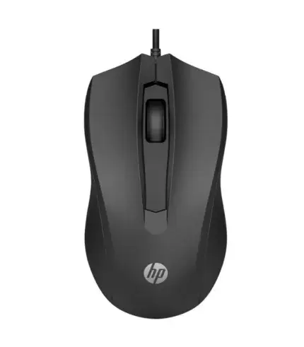 HP Wired Mouse 100